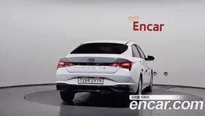 Hyundai Avante, 2021 — миниатюра 4