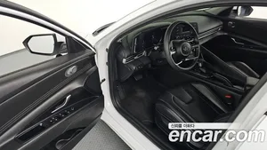 Hyundai Avante, 2021 — миниатюра 10