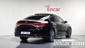 Hyundai Grandeur, 2016 — миниатюра 1