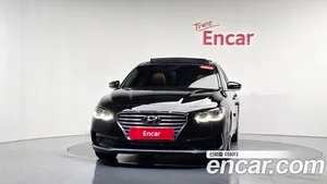 Hyundai Grandeur, 2016 — миниатюра 2