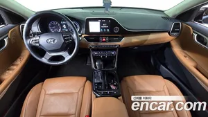 Hyundai Grandeur, 2016 — миниатюра 9