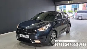 Kia Niro, 2017 — миниатюра 1