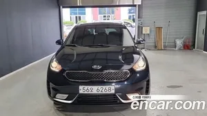 Kia Niro, 2017 — миниатюра 3