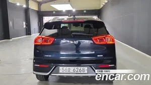 Kia Niro, 2017 — миниатюра 4