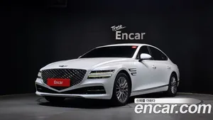 Genesis G80, 2021 — миниатюра 1