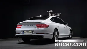 Genesis G80, 2021 — миниатюра 2