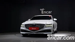 Genesis G80, 2021 — миниатюра 3