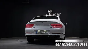 Genesis G80, 2021 — миниатюра 4