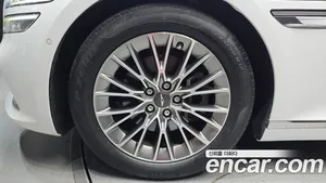 Genesis G80, 2021 — миниатюра 5