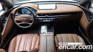 Genesis G80, 2021 — миниатюра 7