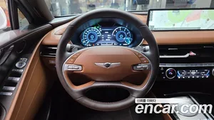 Genesis G80, 2021 — миниатюра 13
