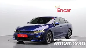 Kia K5, 2020 — миниатюра 1