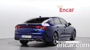 Kia K5, 2020 — миниатюра 2