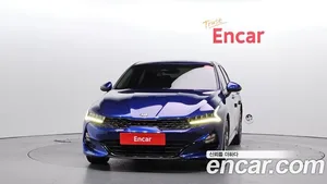 Kia K5, 2020 — миниатюра 3