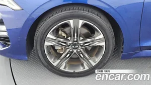 Kia K5, 2020 — миниатюра 5