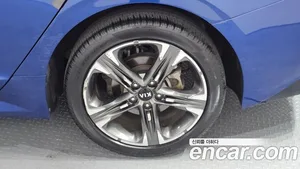 Kia K5, 2020 — миниатюра 7