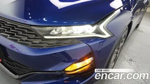 Kia K5, 2020 — миниатюра 8