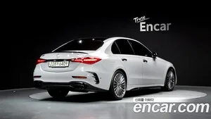 Mercedes-Benz C-Class, 2023 — миниатюра 1