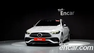 Mercedes-Benz C-Class, 2023 — миниатюра 2
