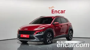 Hyundai Kona, 2022 — миниатюра 1