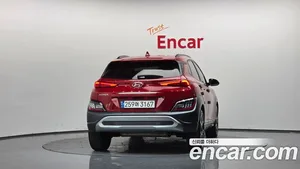 Hyundai Kona, 2022 — миниатюра 4