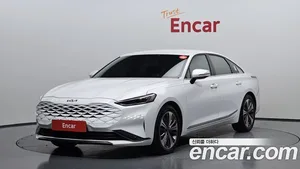 Kia K8, 2022 — миниатюра 1
