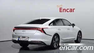 Kia K8, 2022 — миниатюра 2