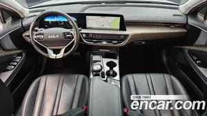 Kia K8, 2022 — миниатюра 10