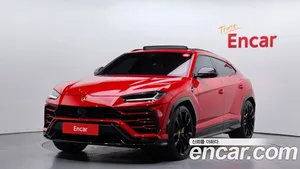 Lamborghini Urus, 2022 — миниатюра 1