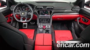 Lamborghini Urus, 2022 — миниатюра 7