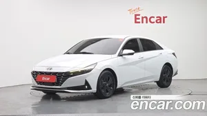 Hyundai Avante, 2021 — миниатюра 1