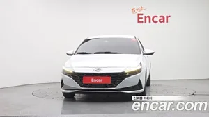 Hyundai Avante, 2021 — миниатюра 3