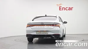 Hyundai Avante, 2021 — миниатюра 4