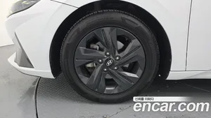 Hyundai Avante, 2021 — миниатюра 5
