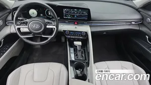 Hyundai Avante, 2021 — миниатюра 7