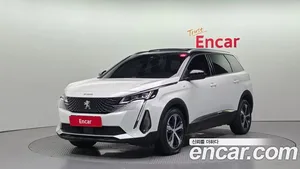 Peugeot 5008, 2022 — миниатюра 1