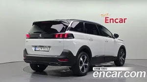 Peugeot 5008, 2022 — миниатюра 2
