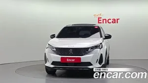 Peugeot 5008, 2022 — миниатюра 3