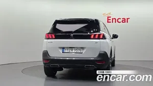 Peugeot 5008, 2022 — миниатюра 4