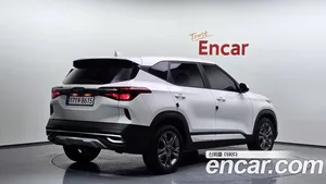 Kia Seltos, 2022 — миниатюра 2