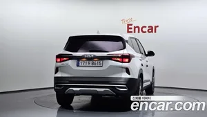 Kia Seltos, 2022 — миниатюра 4