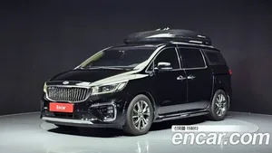Kia Carnival, 2018 — миниатюра 1