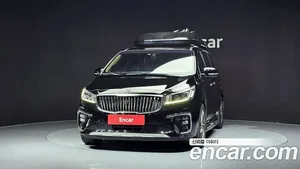 Kia Carnival, 2018 — миниатюра 3