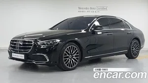 Mercedes-Benz S-Class, 2025 — миниатюра 1