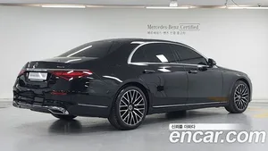 Mercedes-Benz S-Class, 2025 — миниатюра 2