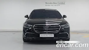 Mercedes-Benz S-Class, 2025 — миниатюра 3