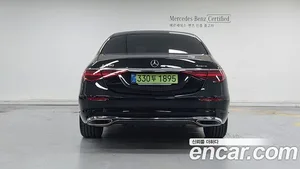Mercedes-Benz S-Class, 2025 — миниатюра 4