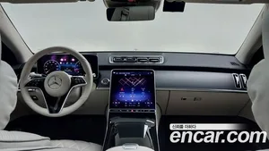 Mercedes-Benz S-Class, 2025 — миниатюра 7
