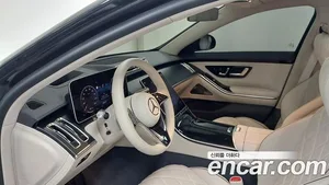 Mercedes-Benz S-Class, 2025 — миниатюра 9
