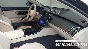 Mercedes-Benz S-Class, 2025 — миниатюра 13